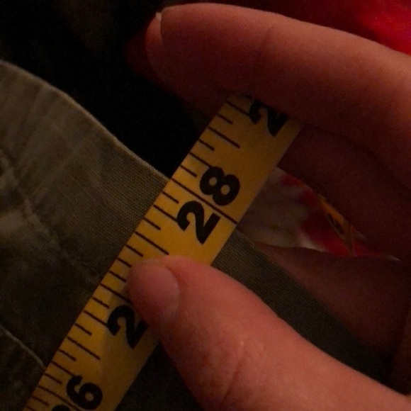 Mudd Military Jacket Small Green Studded Denim Coat - Picture 9 of 9